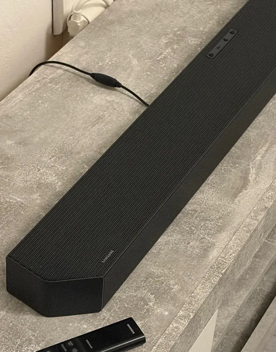 Soundbar Samsung HW-Q600C