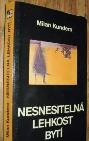 Kundera Nesnesitelná lehkost byti