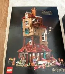 Lego Harry Potter 76437 Doupě – sběratelská edice