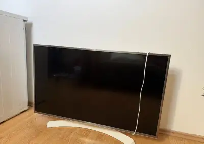 Televize LG 4K SMART LED, úhlopříčka 108cm