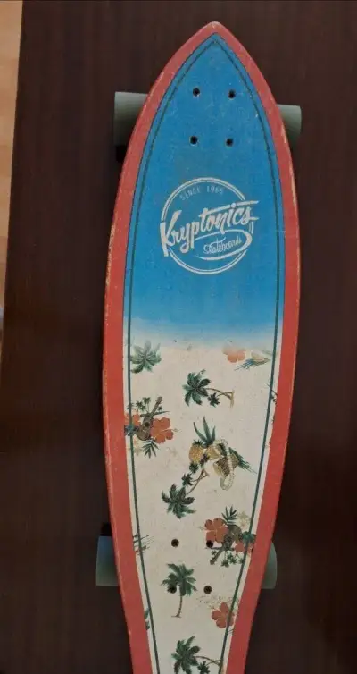 Skateboard Kryptonics Cruiser