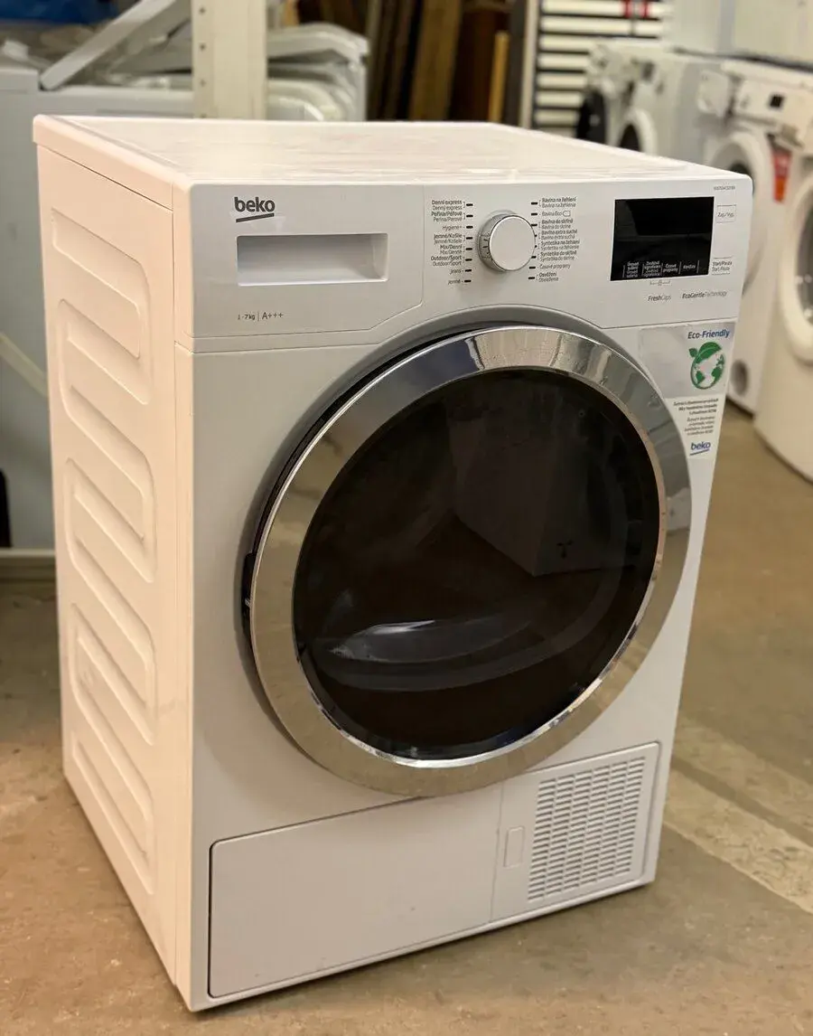 Sušička Beko 7 kg A+++ plně funkční
