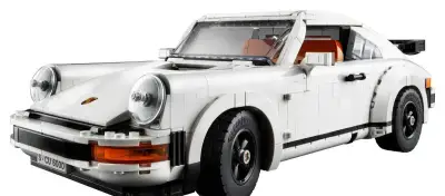 LEGO 10295 Porsche 911 white
