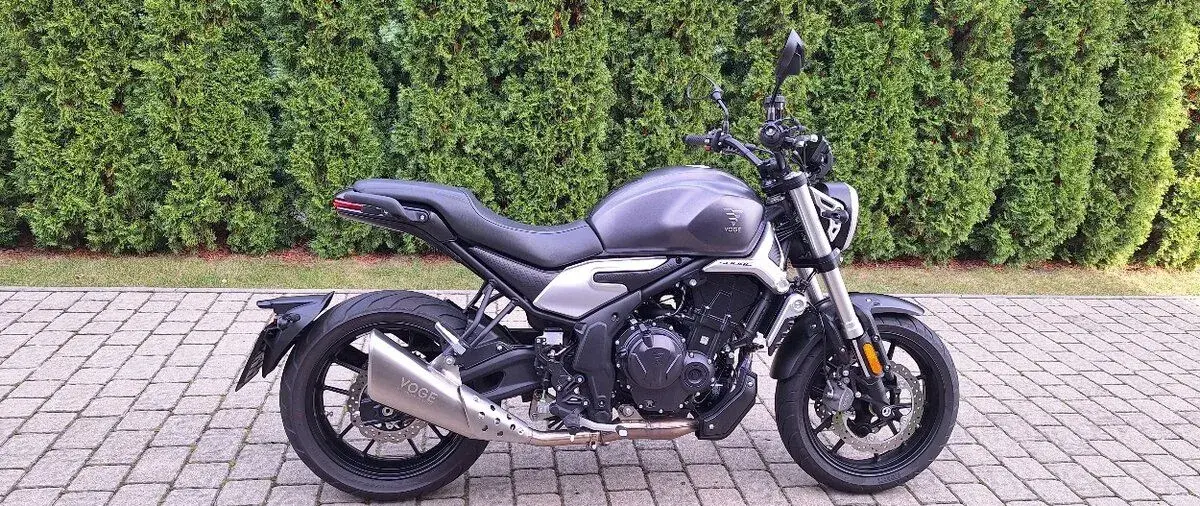 Voge 500ac