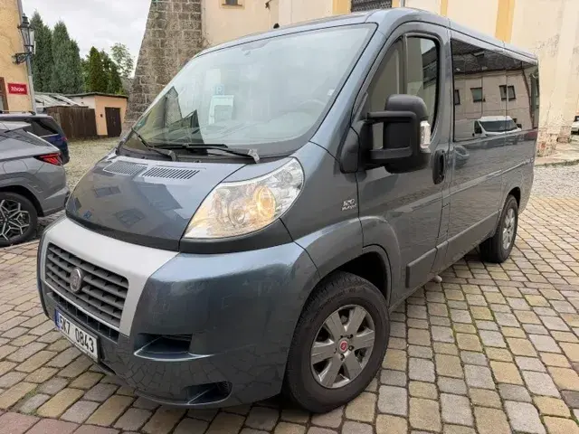 Fiat Ducato – 345 990 km