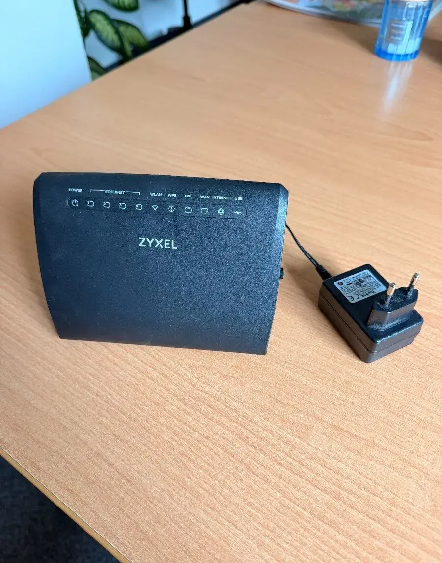 VDSL modem Zyxel VMG3312-T20A