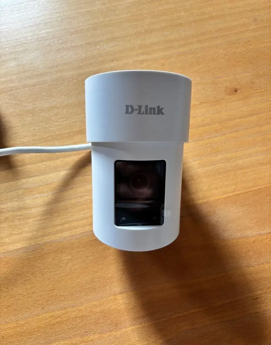 D-Link DCS-8635LH – 2K venkovní Wi-Fi kamera