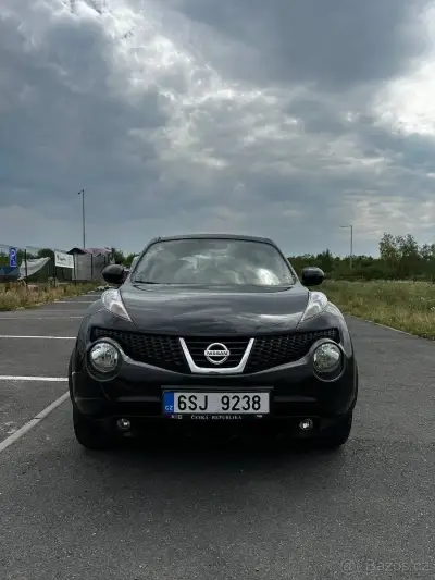 Nissan Juke – 2013, 181 000 km