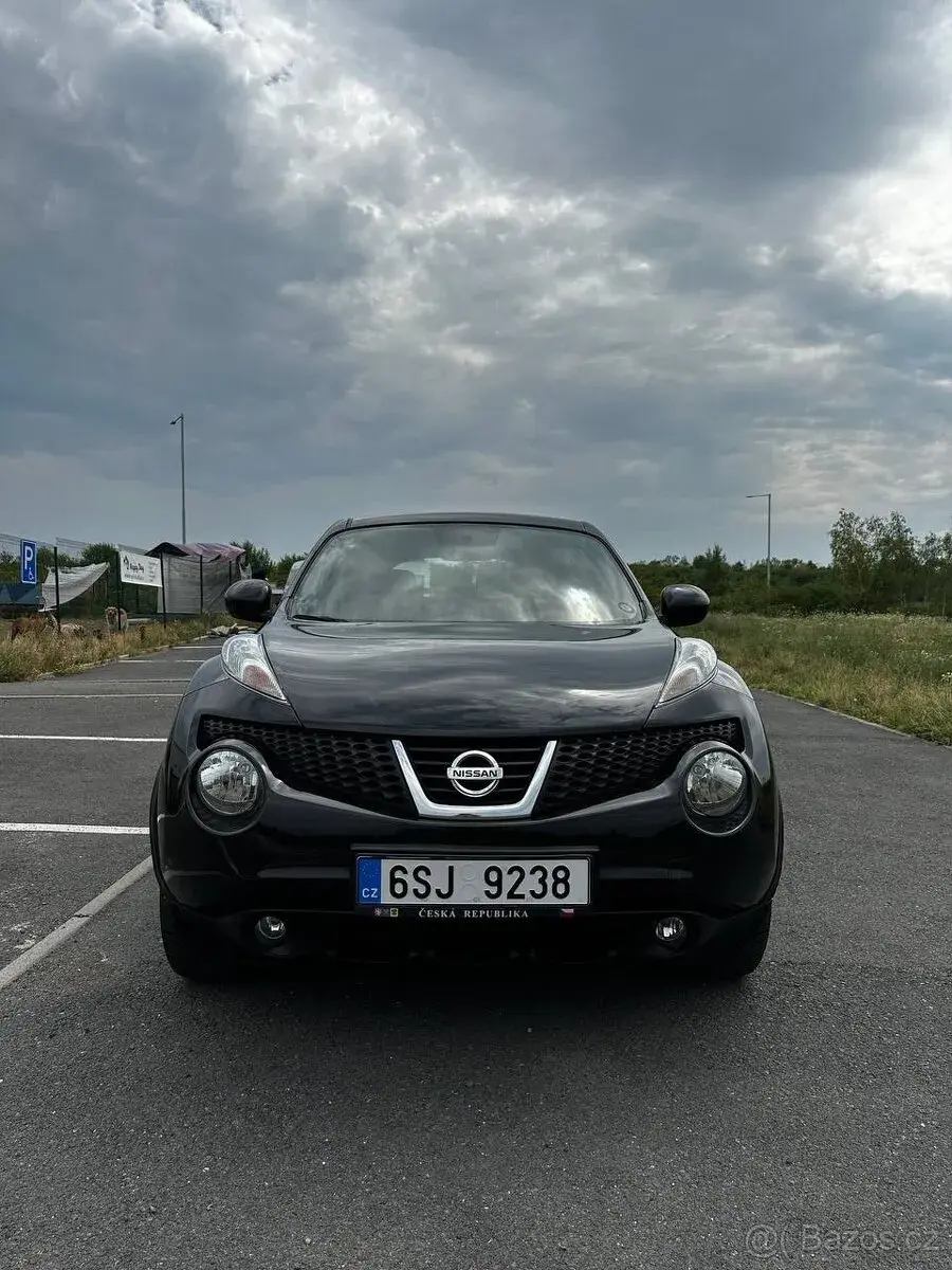 Nissan Juke – 2013, 181 000 km