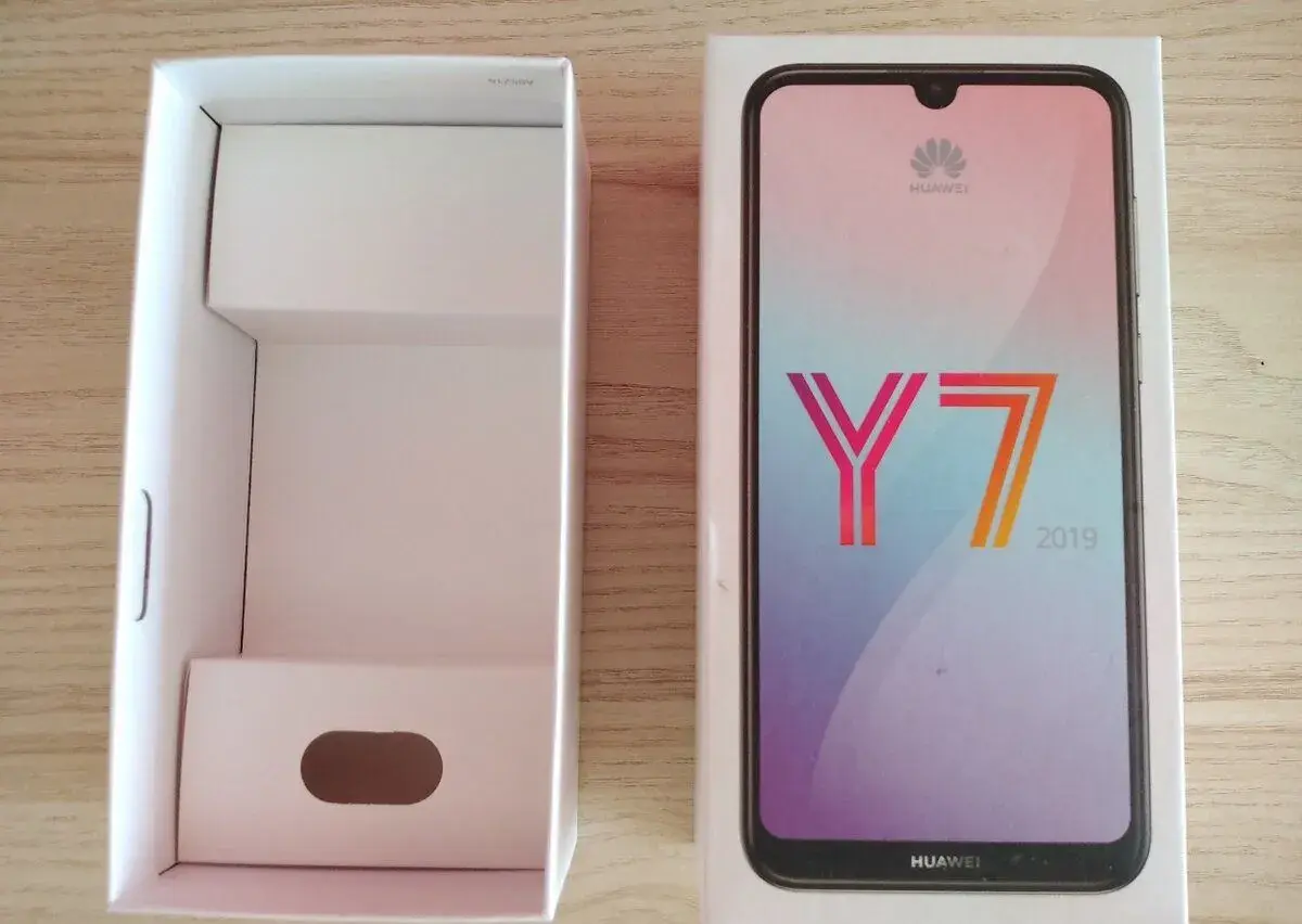 Huawei y7 2019