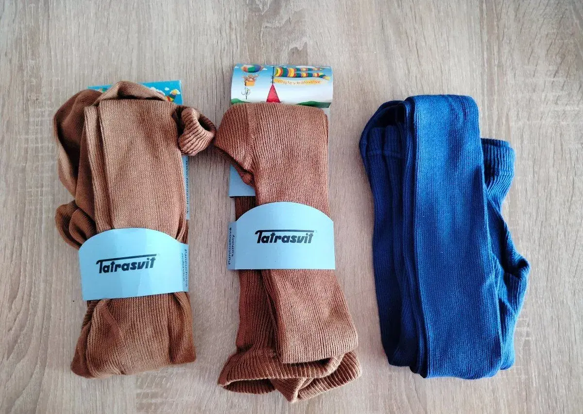 Dětské punčocháče Tatrasvit, vel. 130