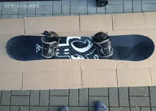 Snowboard Unik 152 cm