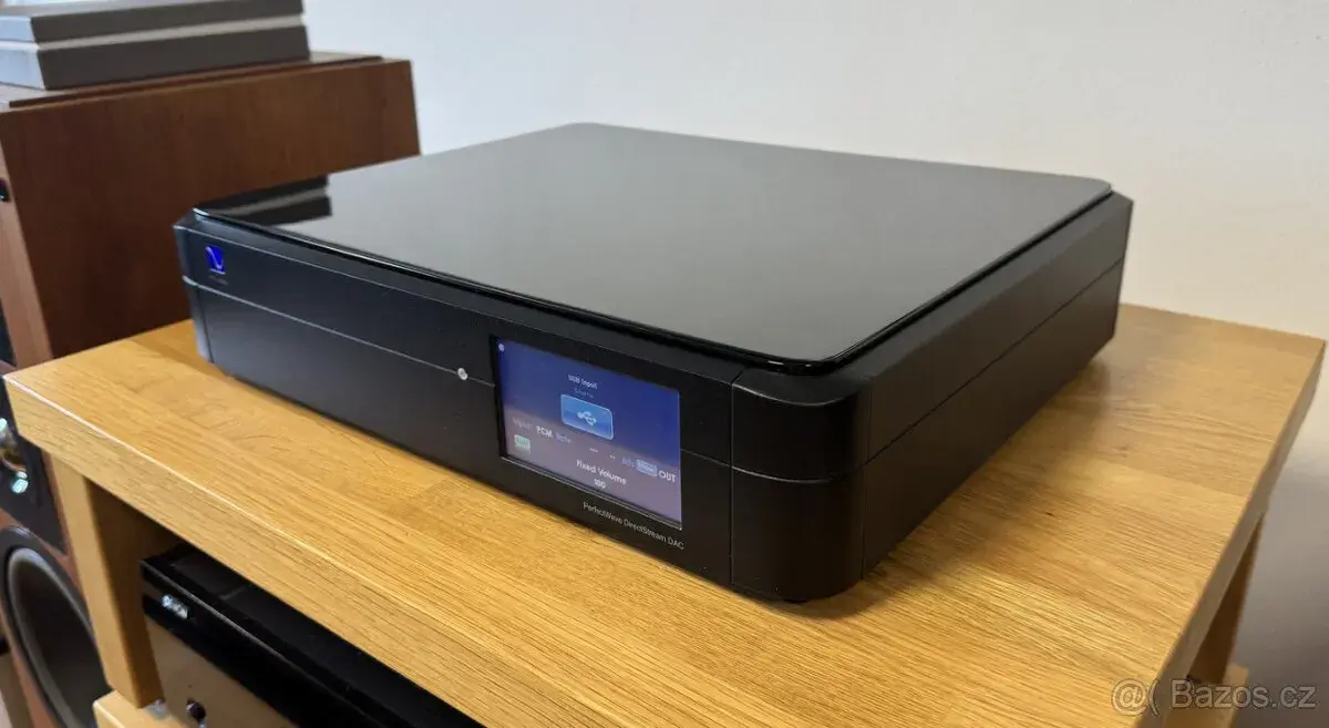 PS Audio PerfectWave DirectStream DAC + modul Bridge II