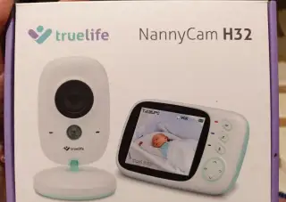 TrueLife NannyCam H32