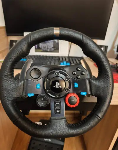 Herní volant Logitech g29 plně funkční