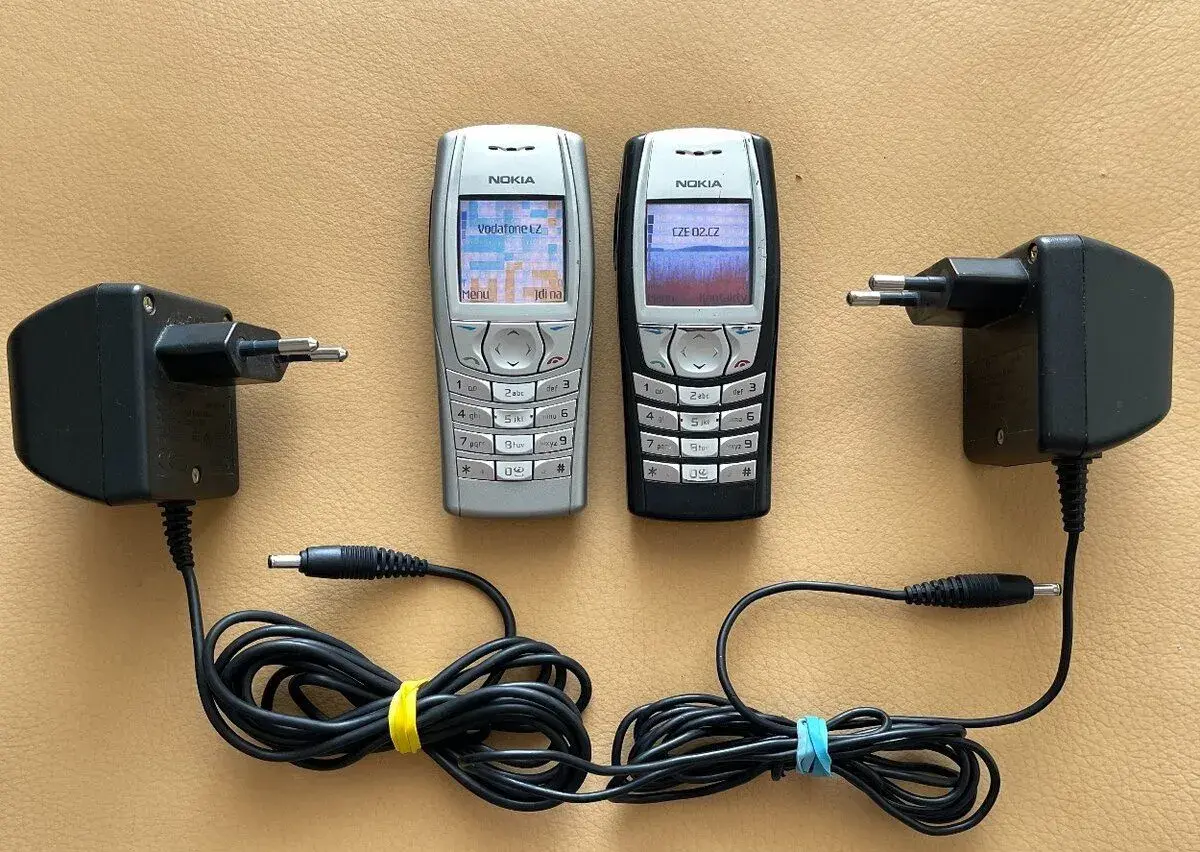 Nokia 6610i