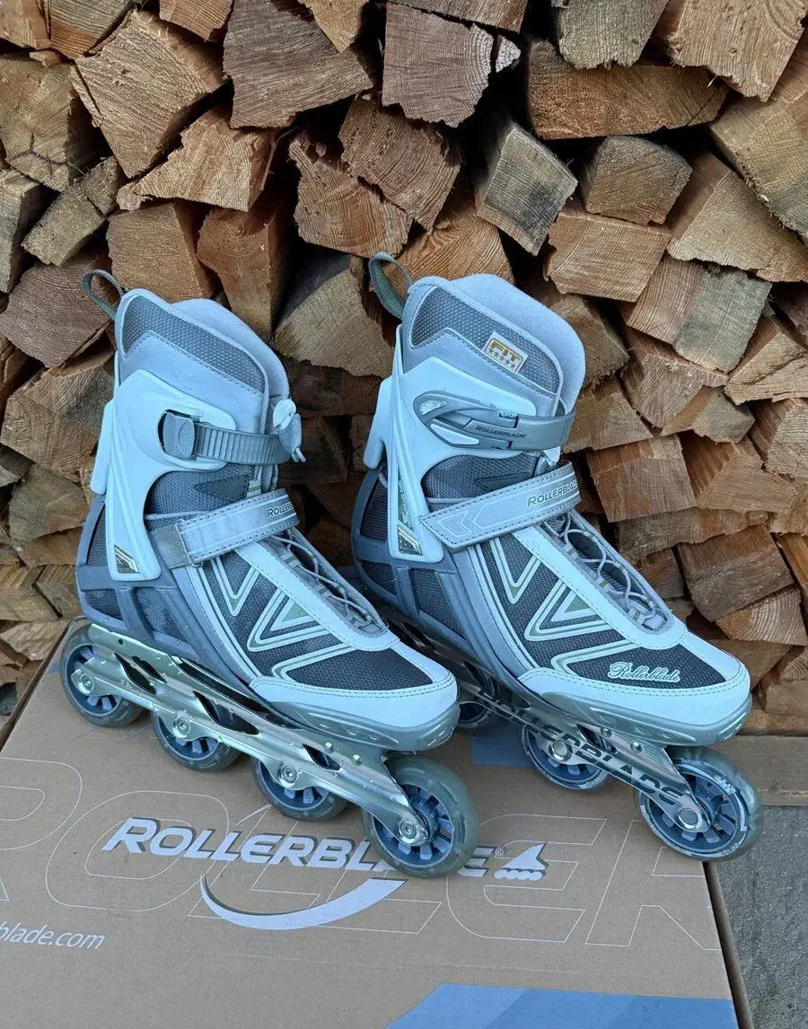Rollerblade brusle – velikost 40