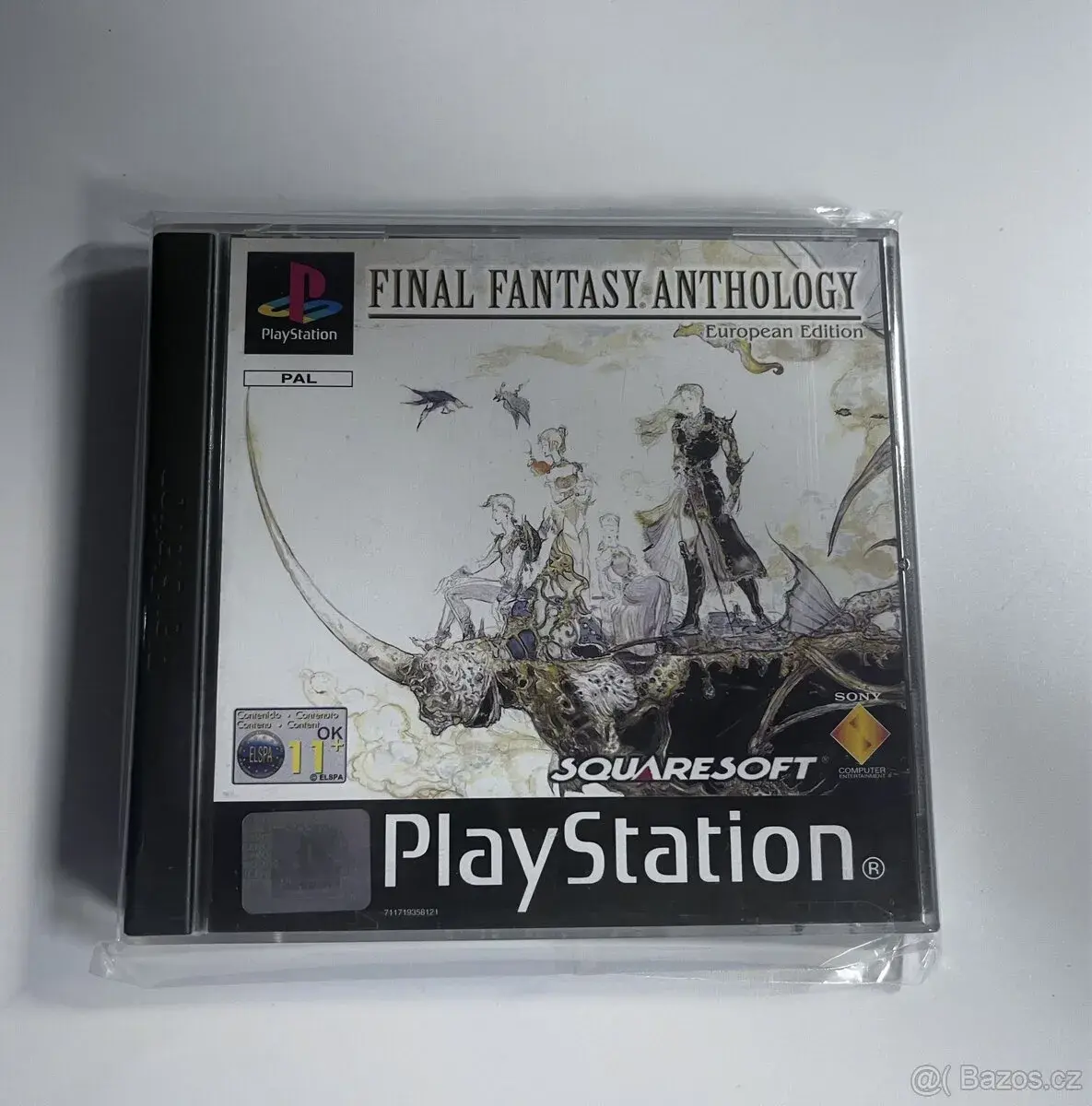 Hry na Playstation 1 6#