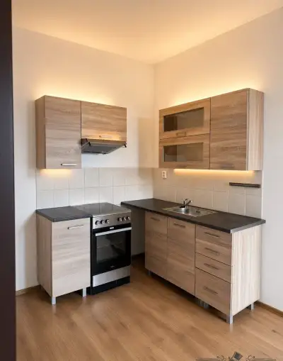 Pronájem bytu 2+kk 32 m², Hradec Králové - Plotiště nad Labe