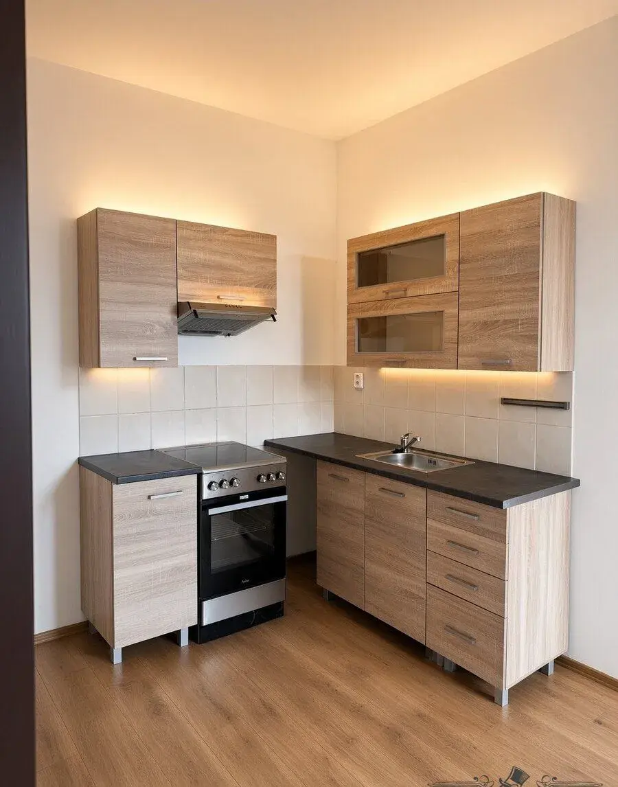Pronájem bytu 2+kk 32 m², Hradec Králové - Plotiště nad Labe