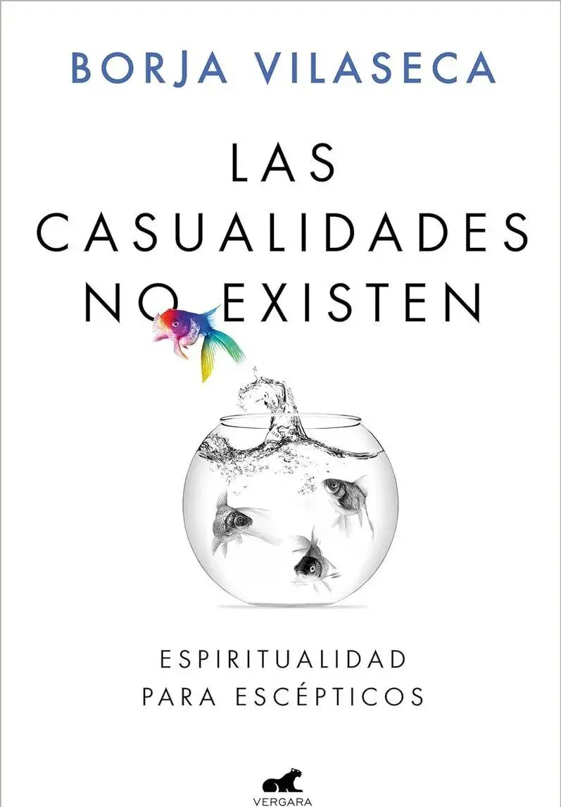 LAS CASUALIDADES NO EXISTEN - BORJA VILASECA
