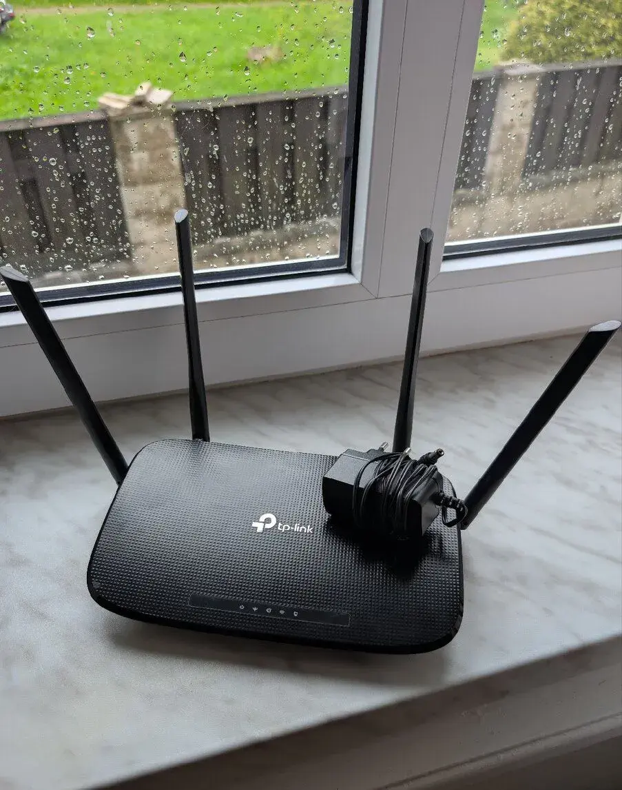 Router TP-Link Archer VR300 VDSL