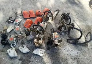 Soubor náhradních dílů STIHL MS 170 / MS 180 – pouze jako ce
