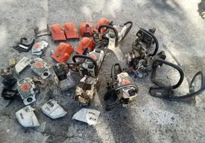 Soubor náhradních dílů STIHL MS 170 / MS 180 – pouze jako ce