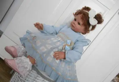 ŠPANĚLSKÉ ŠATY zn.Dolce Petit vel.24 měs.