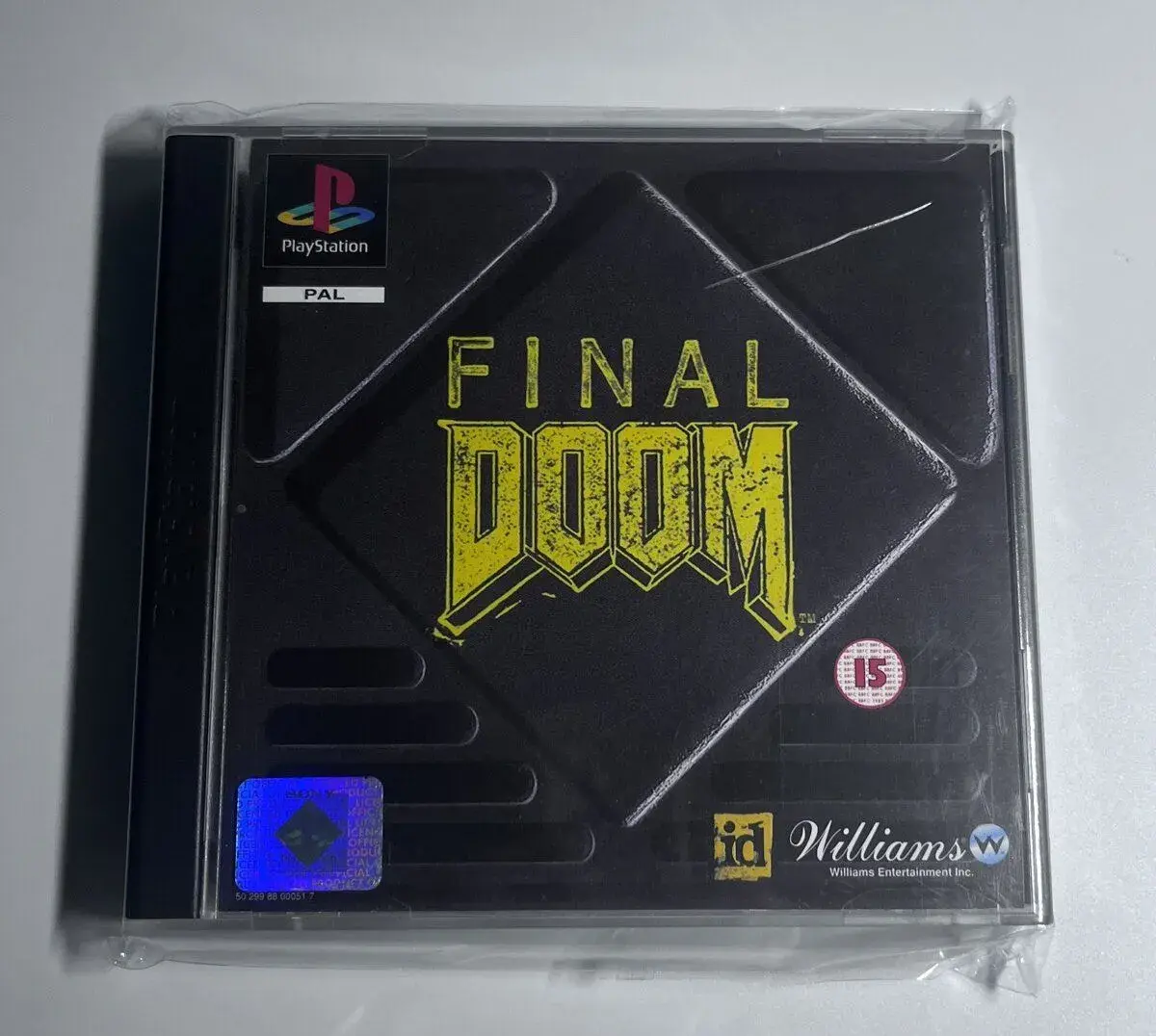 Hry na Playstation 1 7#