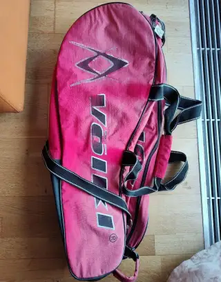 ~~ Vintage taška na tenisové rakety Völkl ~~