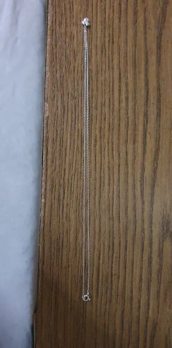 Stribrny retizek AG 925 1.4g