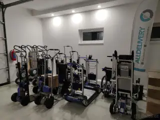 Půjčovna drobné manipulační techniky