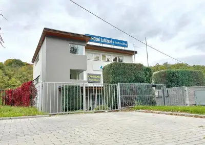 Pronájem kanceláře 91 m2, K Pasekám, Zlín