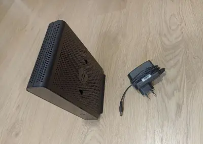 Modem Compal CH7465VF černý