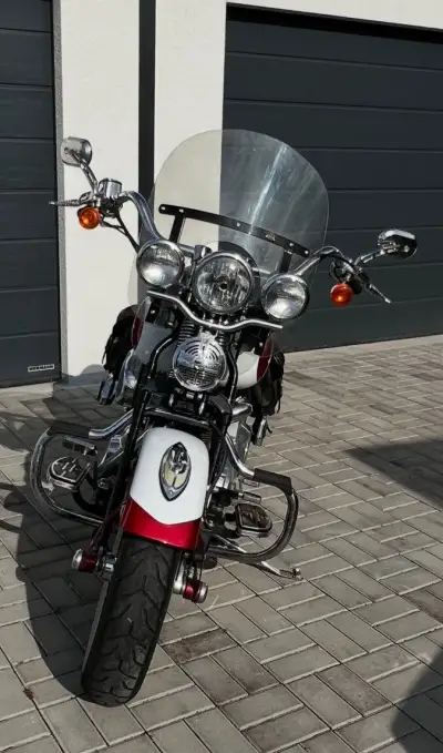 Harley - Davidson, Heritage Softail Springer.