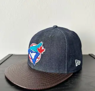 New Era kšiltovka Strapback MLB Toronto Blue Jays