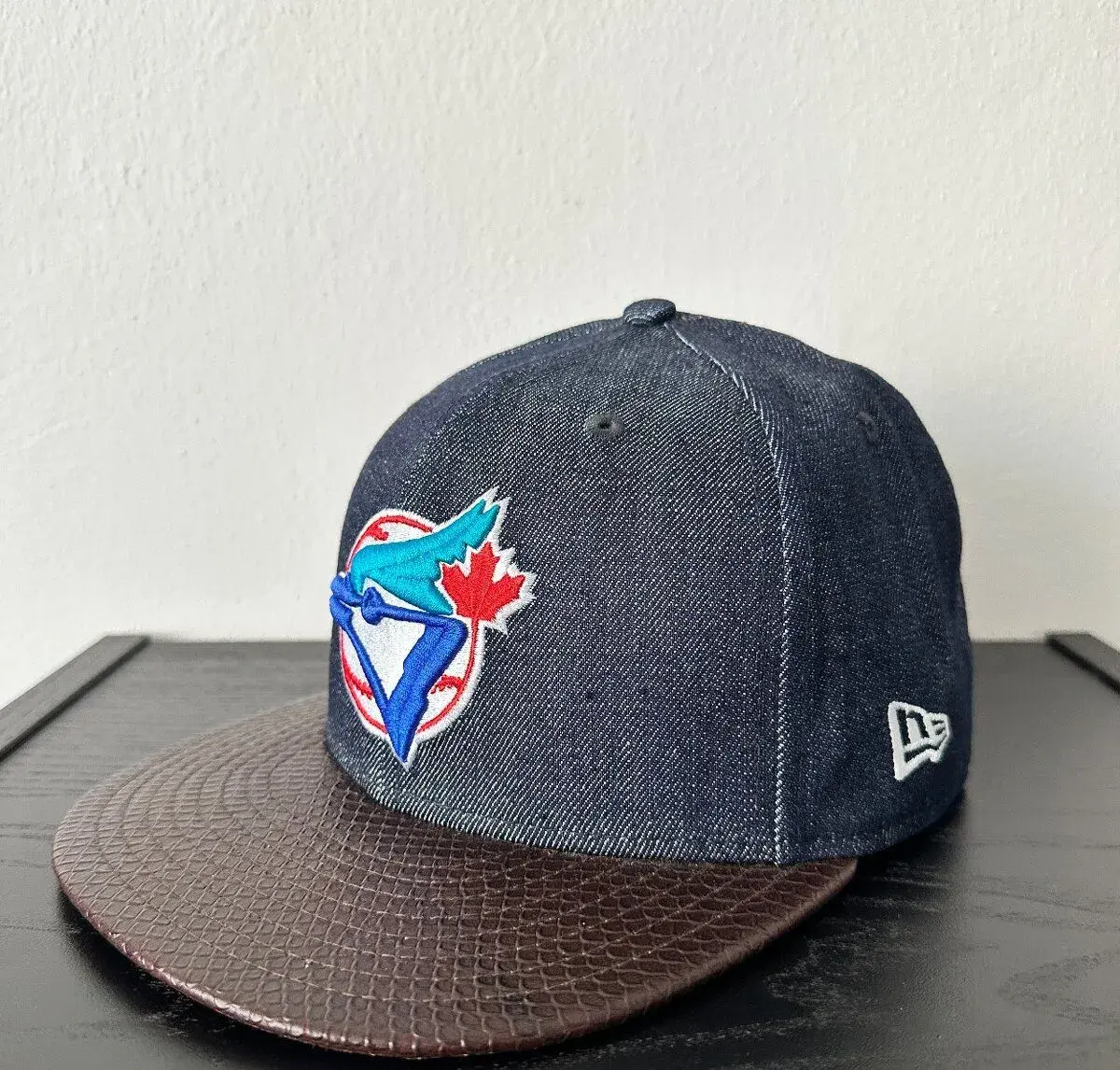 New Era kšiltovka Strapback MLB Toronto Blue Jays
