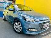 Hyundai i20 – 2017, 66 000 km