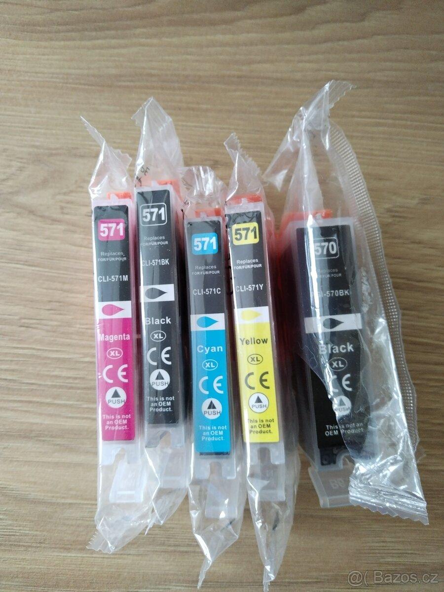 Cartridge nové