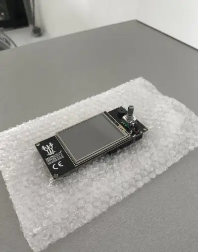 BTT tft24-V1.1 display