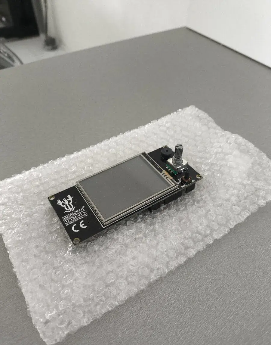 BTT tft24-V1.1 display