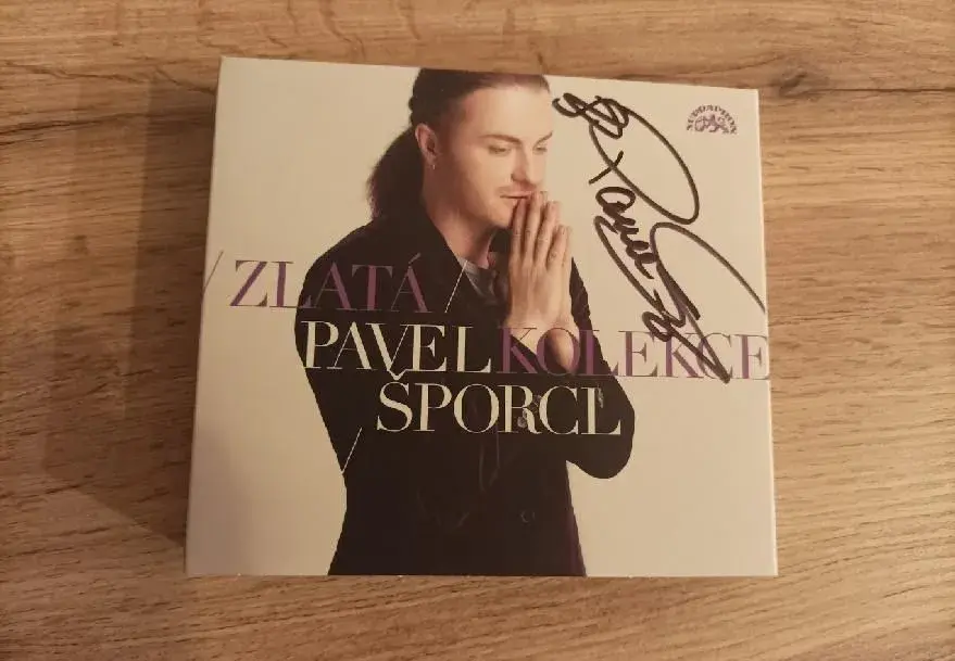 Pavel Šporcl Zlatá kolekce 3 cd (2013)
