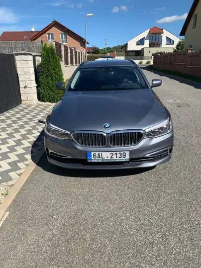 BMW 520d – 167 800 km