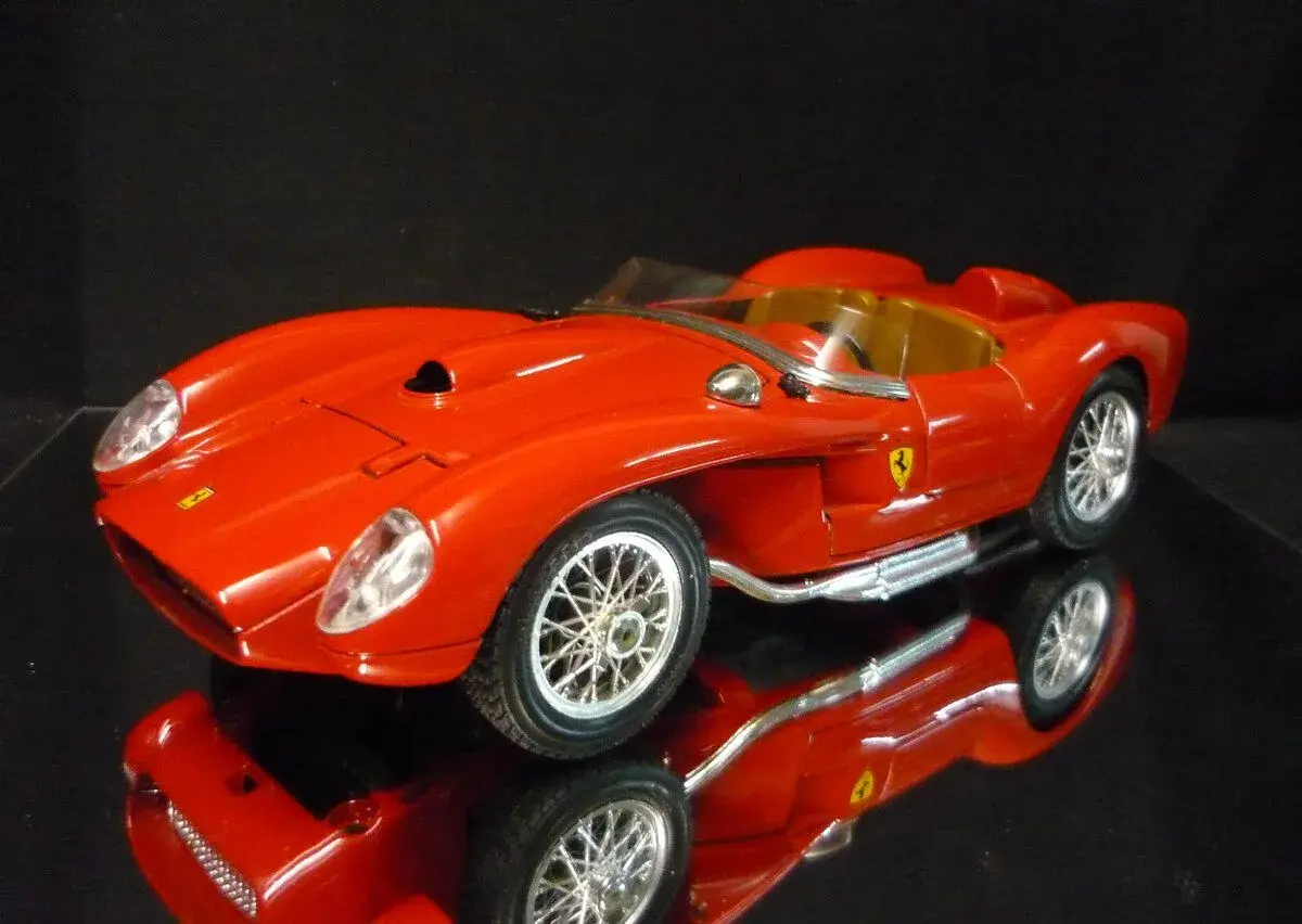 Ferrari 250 Testarossa 1957 Bburago 1/18