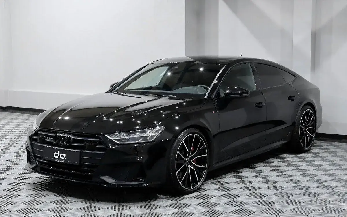 Audi A7 – 163 870 km