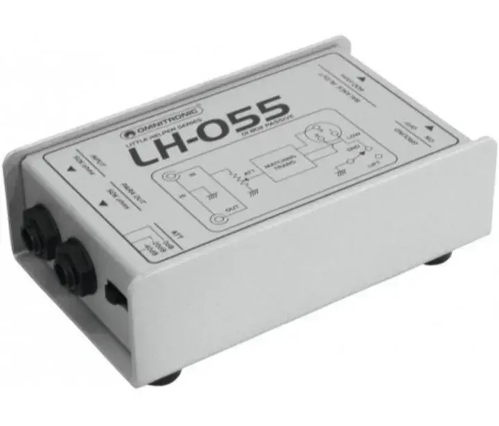 Omnitronic LH055