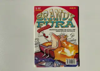 Srandy fůra – Erotika, 1997