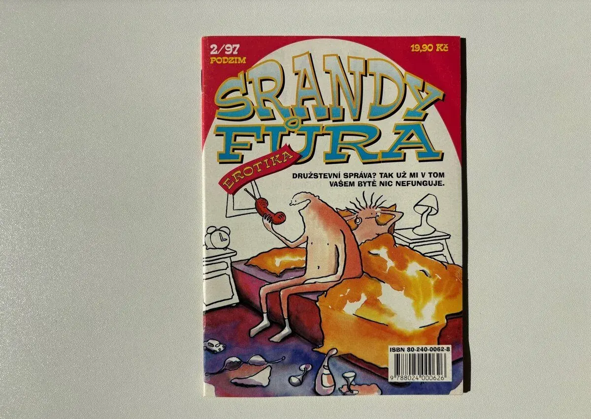 Srandy fůra – Erotika, 1997