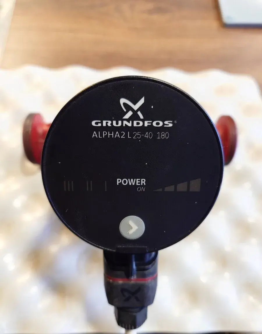 Grundfos Alpha2 L 25-40 180